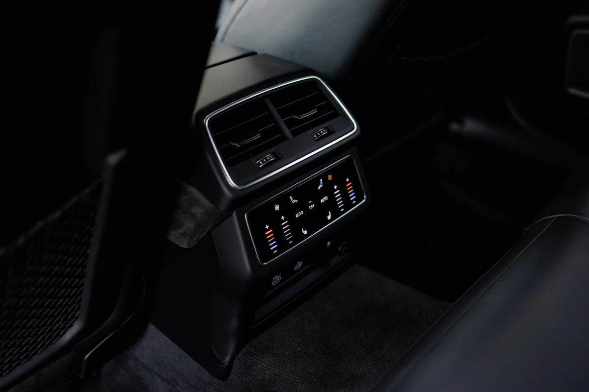 цена аренды Audi RS7 в Минске