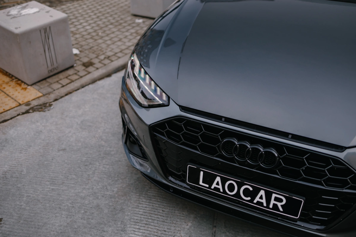 Audi A4 premium araç kiralama Belarus