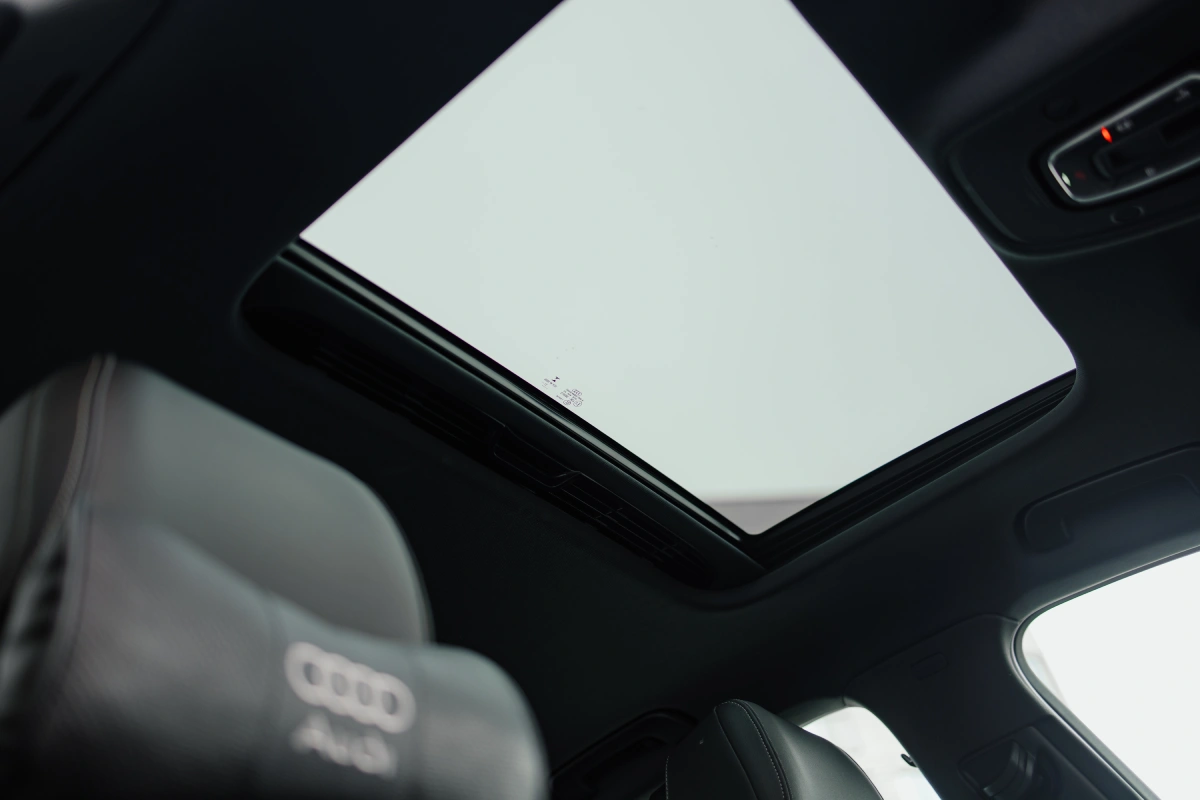 Audi A4高端轿车出租