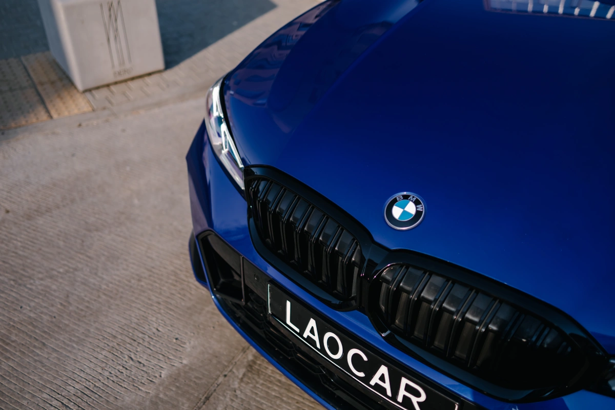 Аренда BMW 320i в Минске