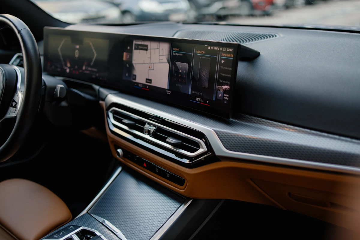 BMW 3 Series hire Minsk