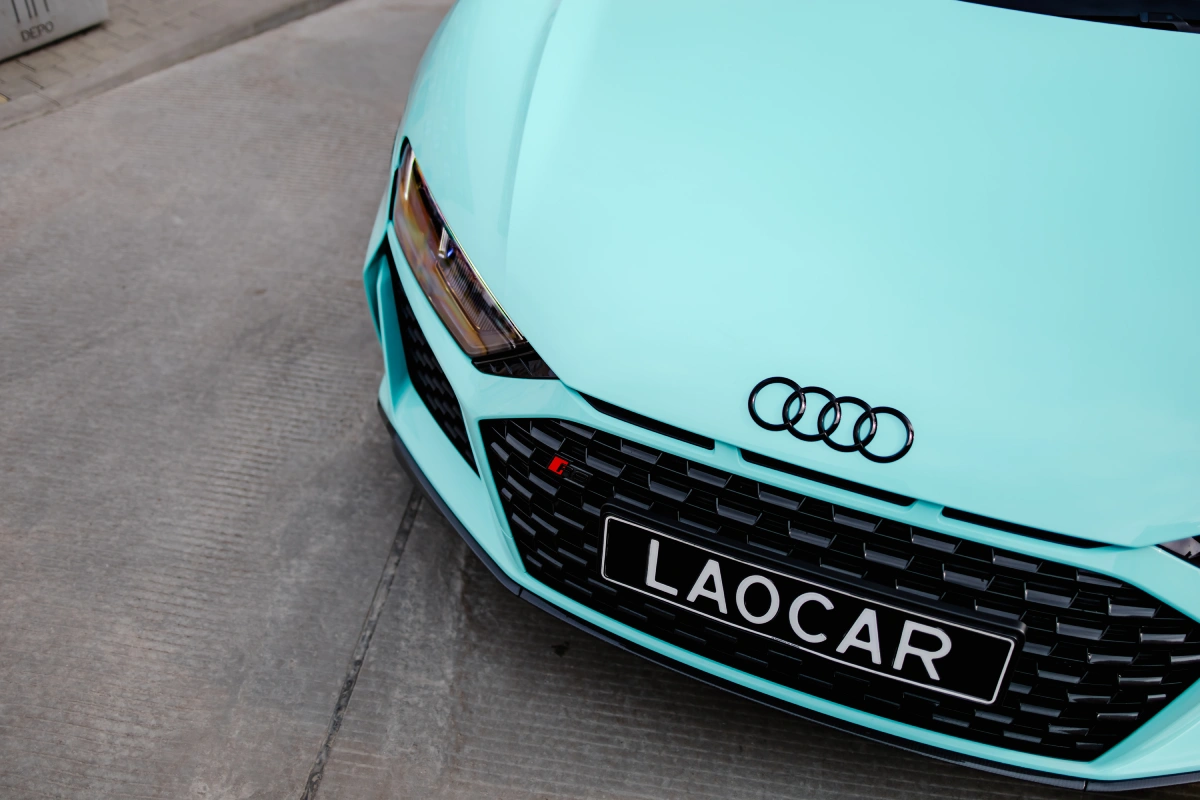 цена аренды Audi R8 V10 Performance в Минске
