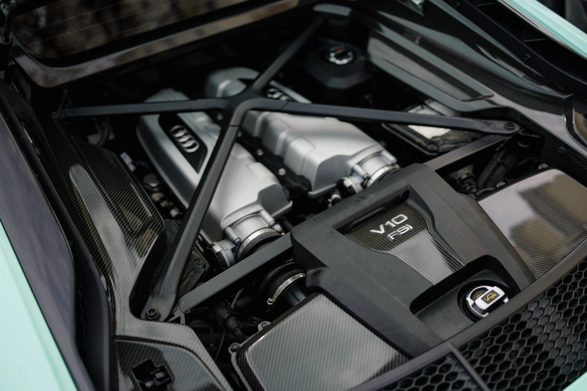 Audi R8 V10 Performance