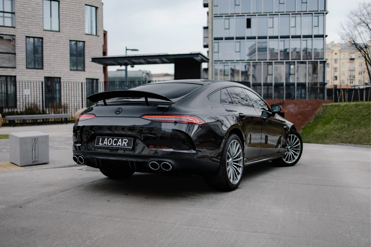 Mercedes GT 43 AMG