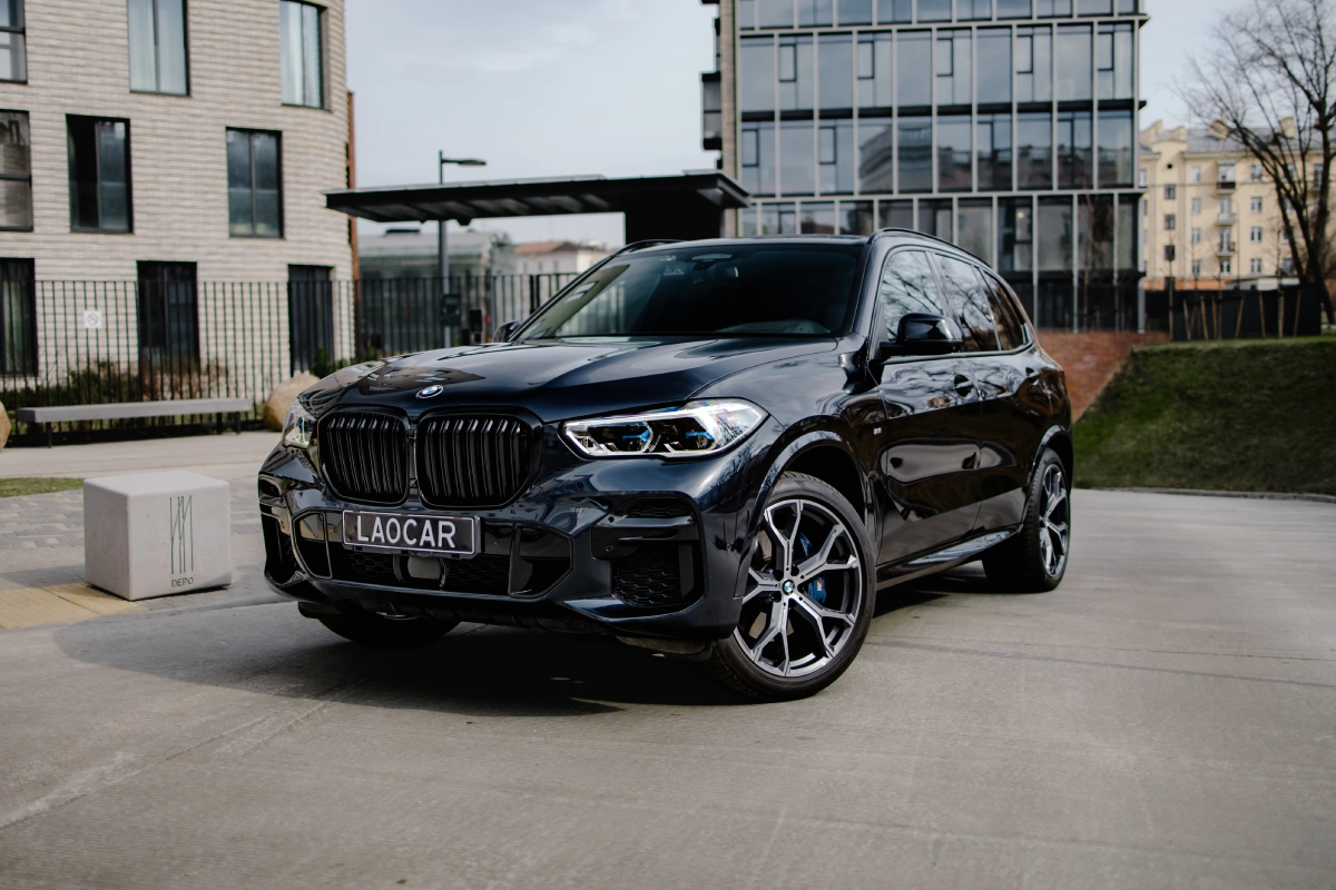 BMW X5 3.0d