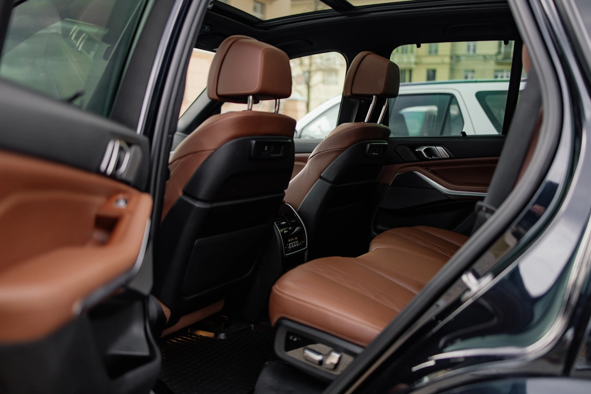 BMW X5 3.0d kiralama Minsk