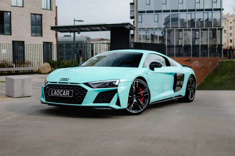 Audi R8 V10 Performance