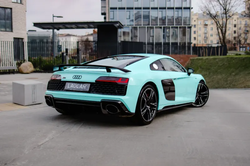 Audi R8 V10 Performance