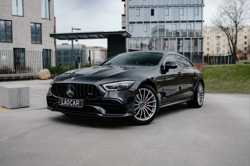 Mercedes GT 43 AMG