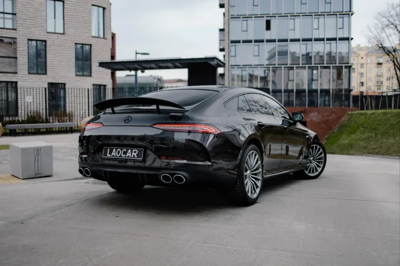 Mercedes GT 43 AMG