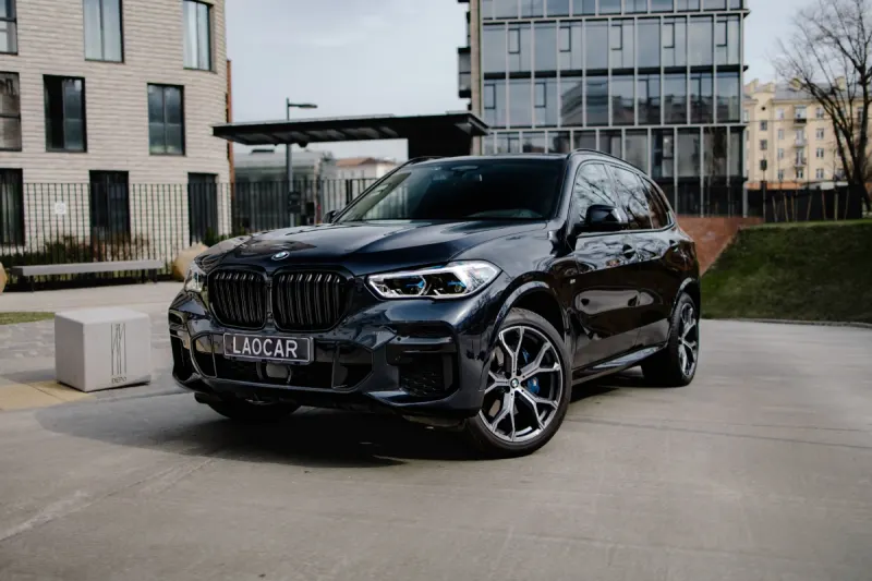 BMW X5 3.0d 2023