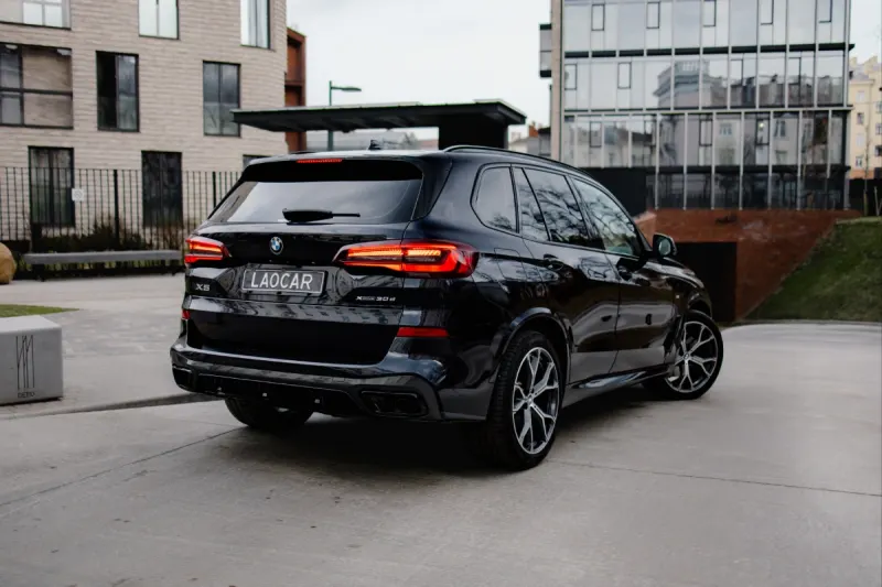 BMW X5 3.0d 2023