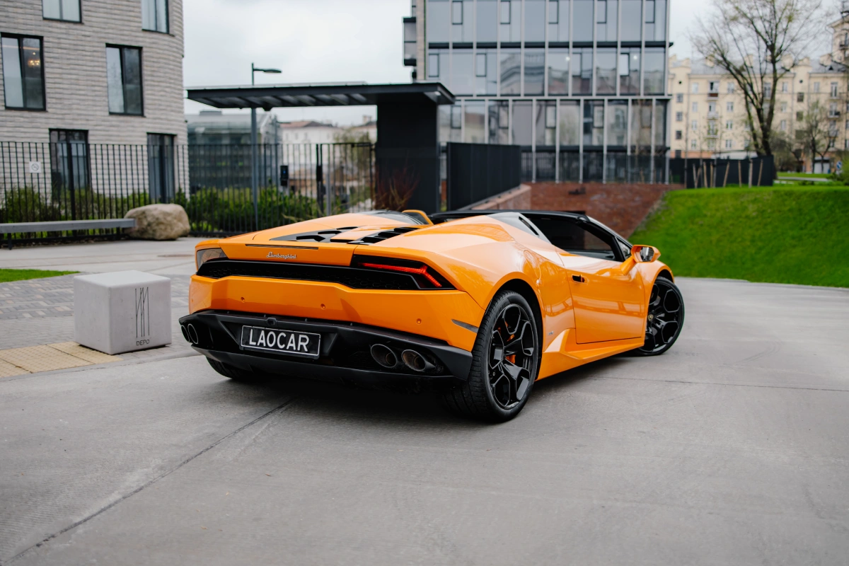 Lamborghini Huracan