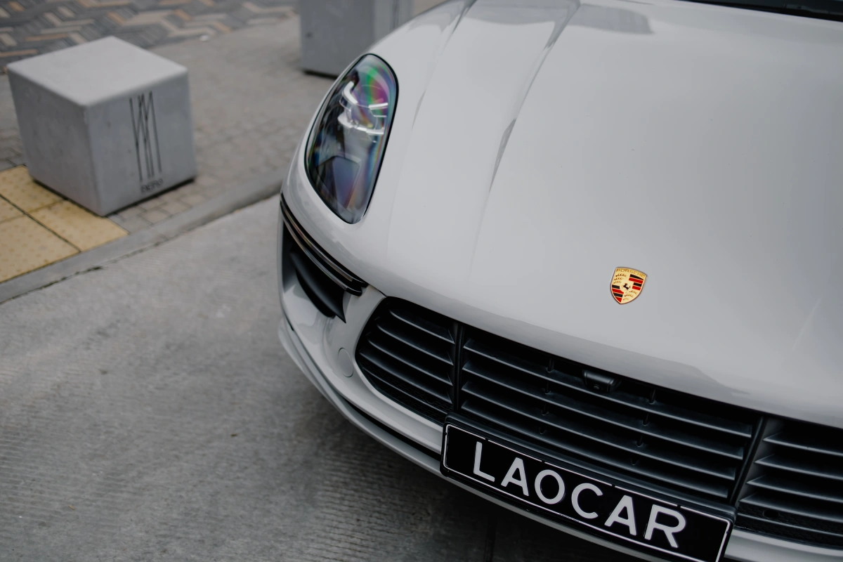 Porsche Macan Turbo аренда для поездок