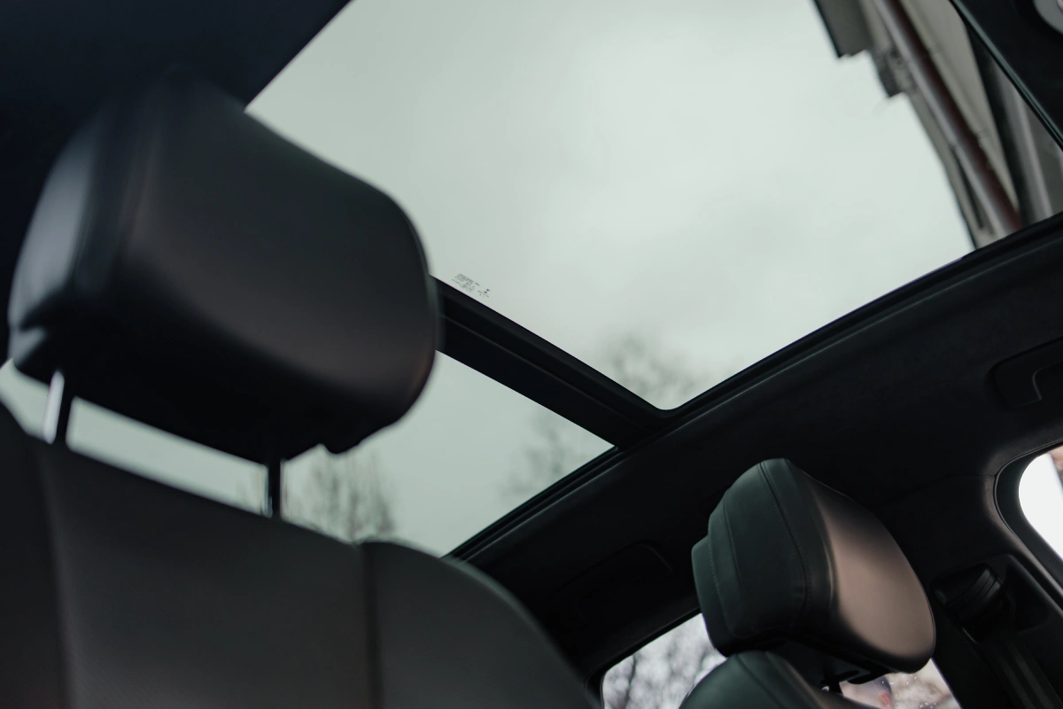 Porsche Macan Turbo business sınıf