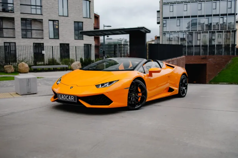 Lamborghini Huracan