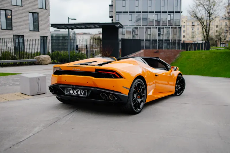 Lamborghini Huracan