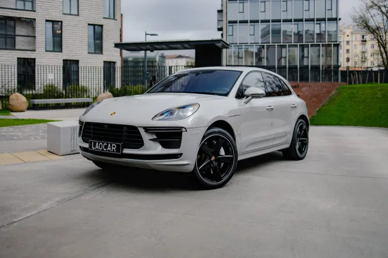 Porsche Macan Turbo