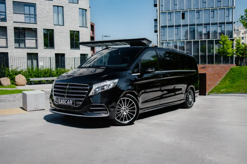 Mercedes V-class 250D