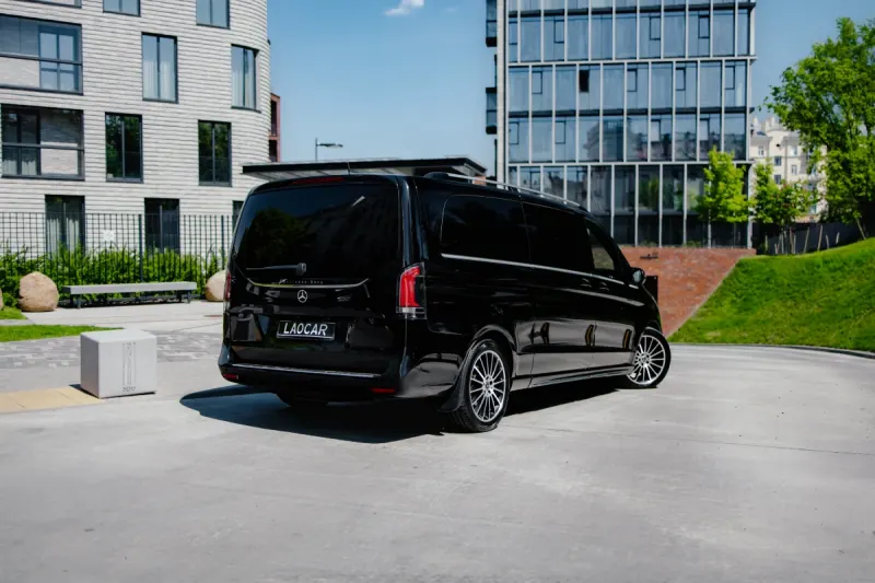Mercedes V-class 250D