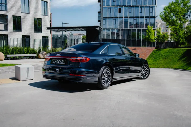 Audi A8 Long 2023