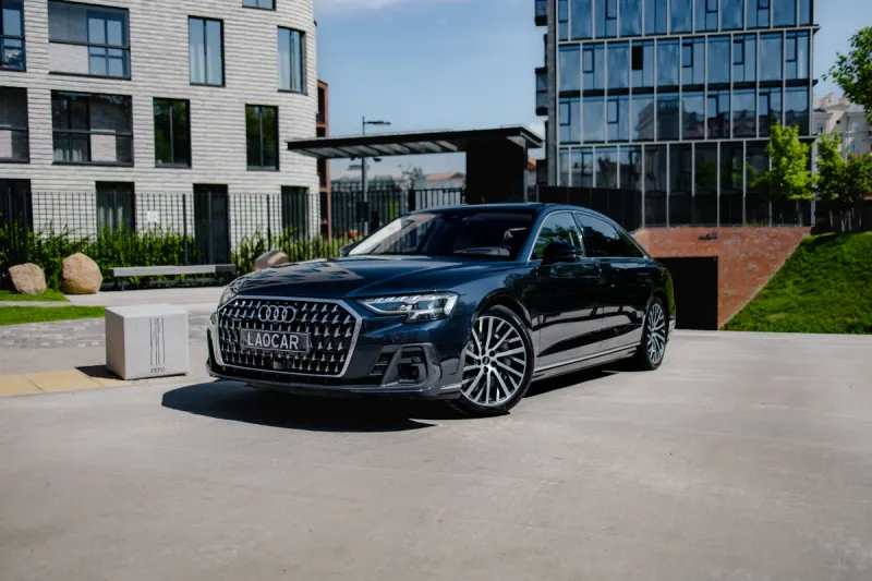 Audi A8 Long 2023