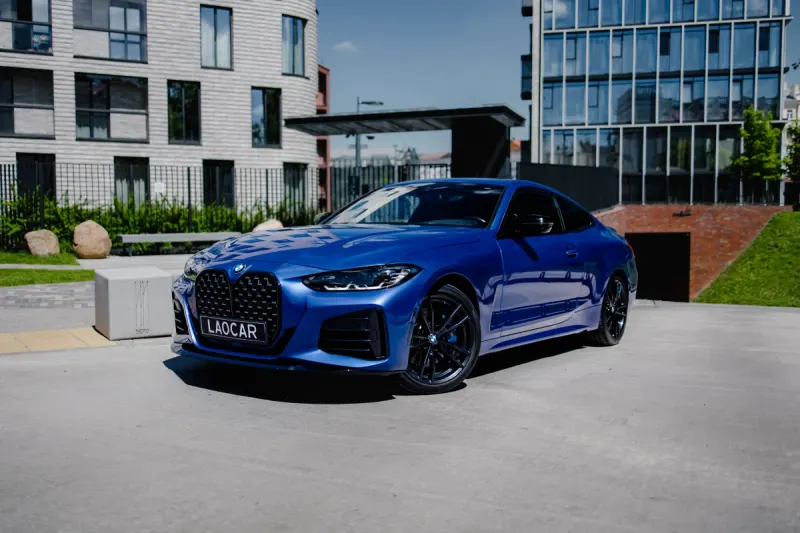 BMW M440i X-drive