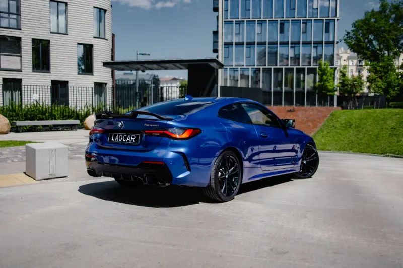 BMW M440i X-drive