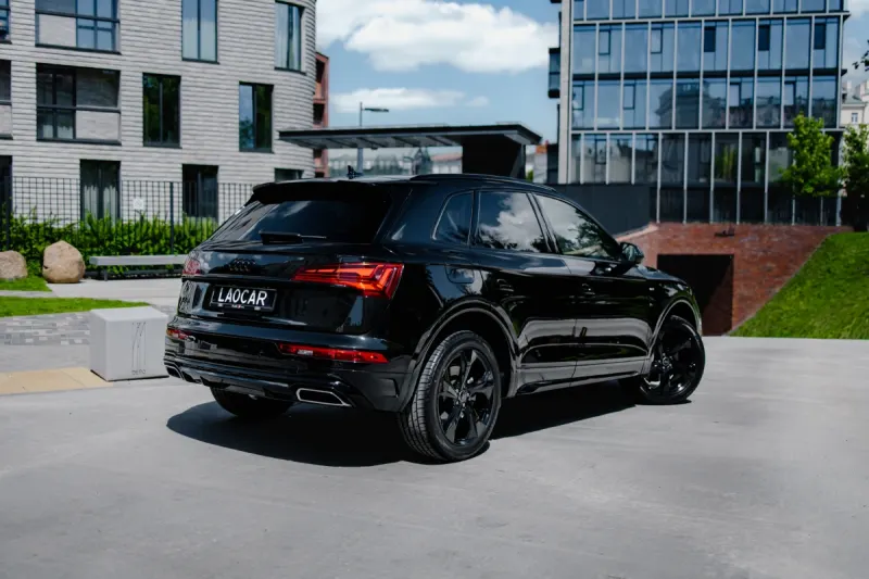 Audi Q5 40 TFSI