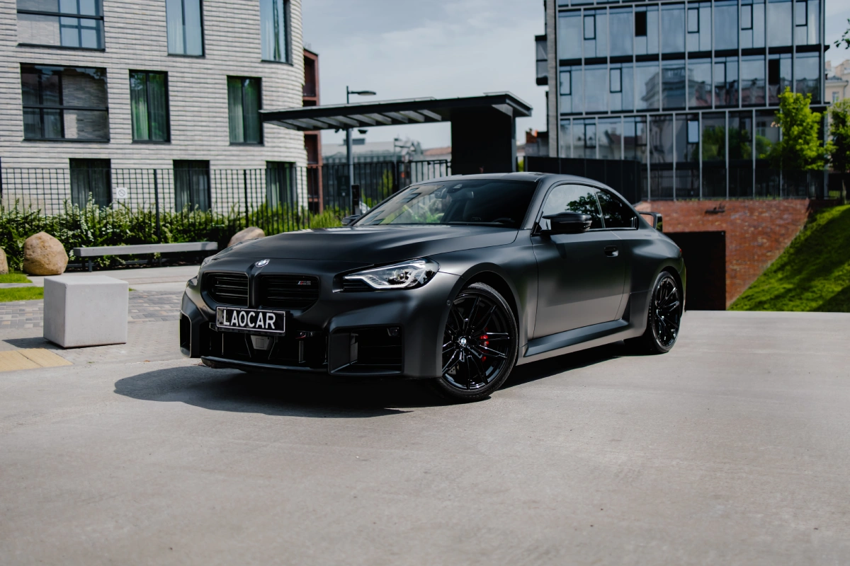 BMW M2 Competition