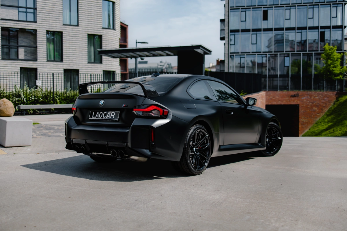 BMW M2 Competition
