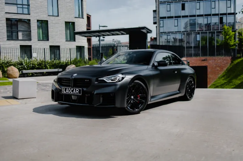 BMW M2 Competition