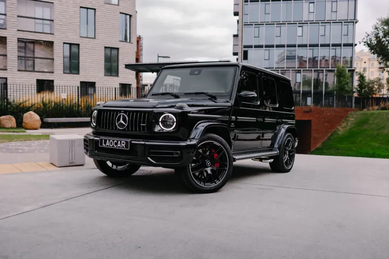 Почему Mercedes-AMG G63 до сих пор вне конкуренции: феномен «Гелика», который не смог повторить никто