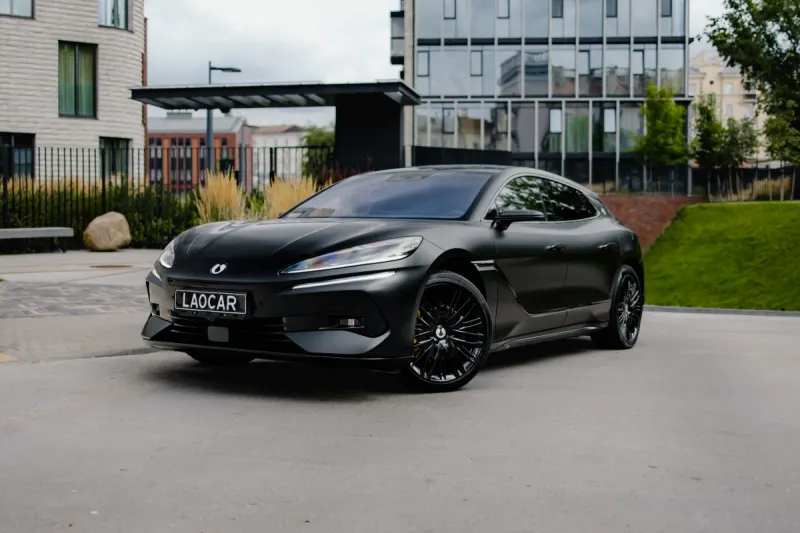 Denza Z9 GT Ultra