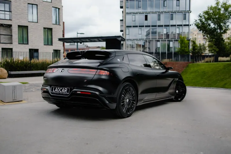 Denza Z9 GT Ultra