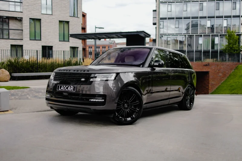 Land Rover Range Rover Long Autobiography