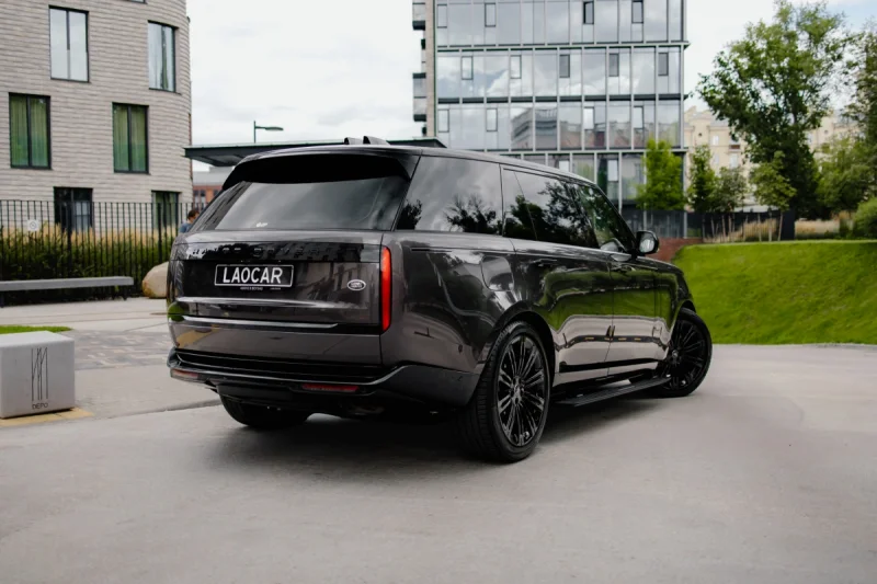 Land Rover Range Rover Long Autobiography