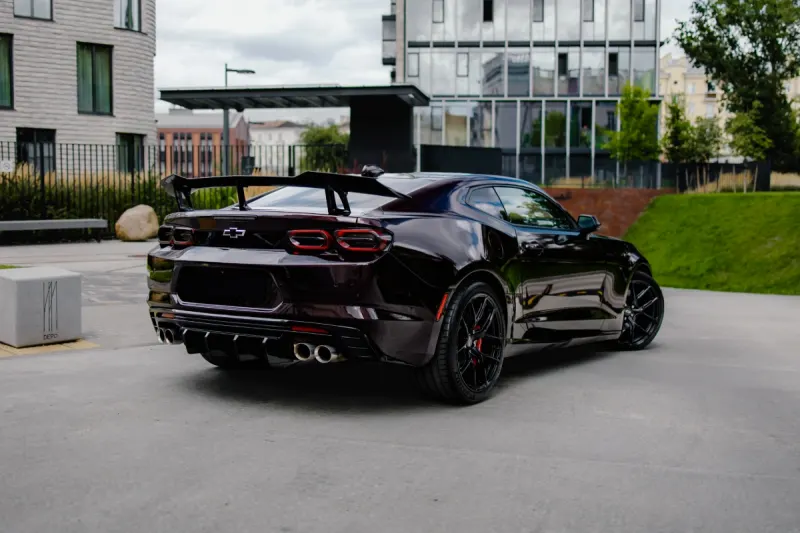 Chevrolet Camaro SS 6.2L
