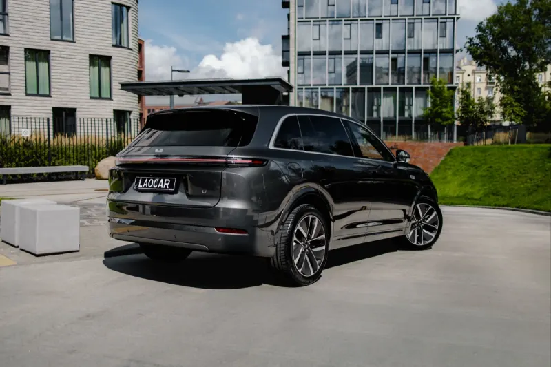 Lixiang L7 Ultra 2024