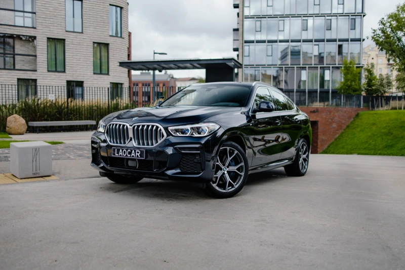 BMW X6 3.0d