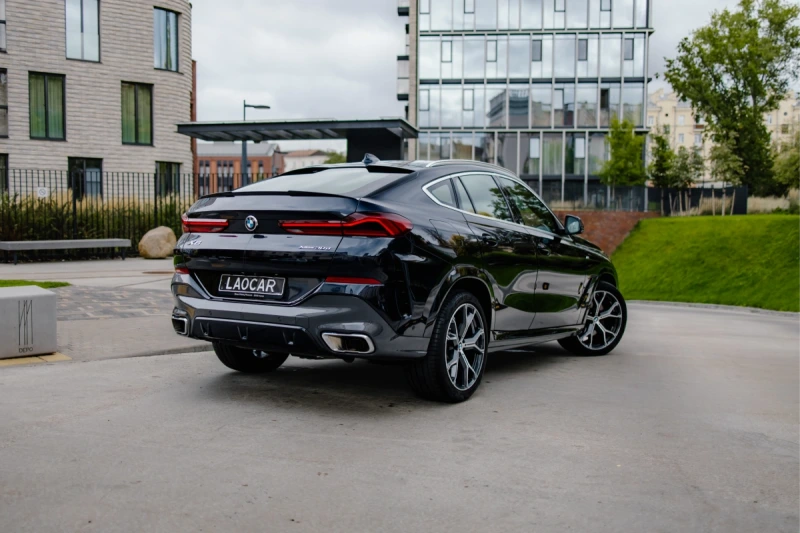 BMW X6 3.0d