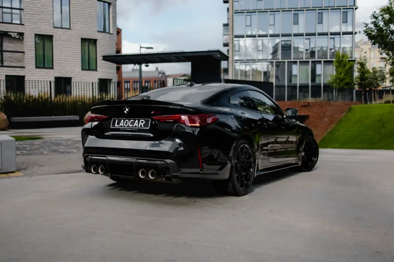 BMW M4 Competition 2023