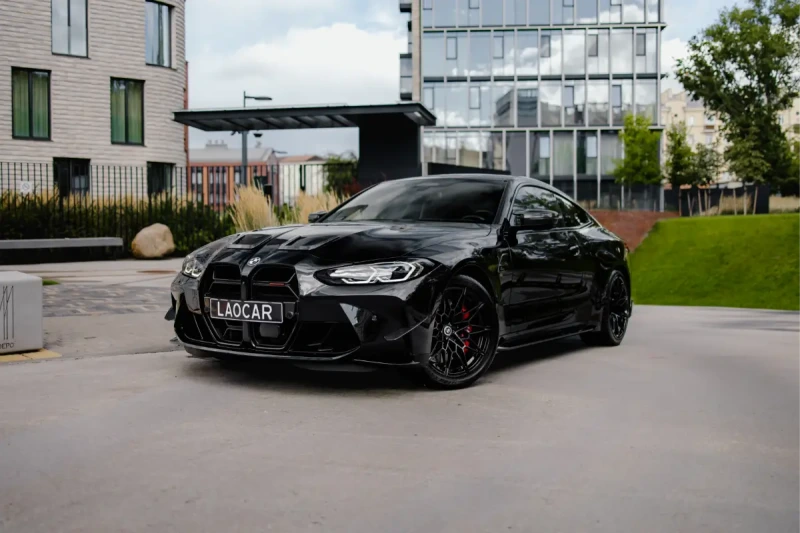 BMW M4 Competition 2023